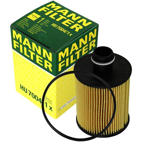 MANN FILTER Inspection Set Jeu De Filtres Pour Chevrolet Malibu 2 0 D