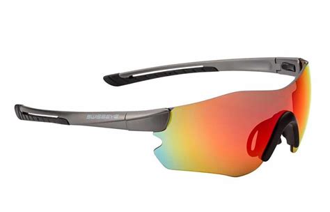 Novena Re Sportbrille Der Marke Swisseye Mit Neuer Scheibenform