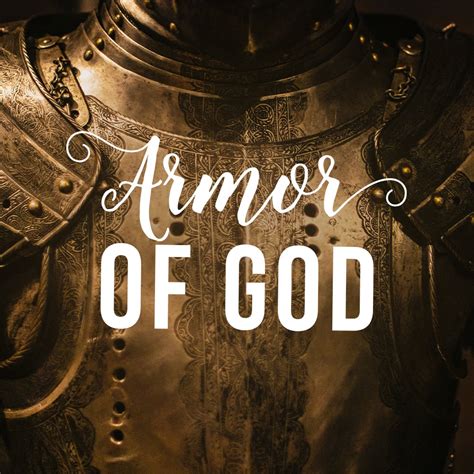 Week 1 The Armor Of God Logos Sermons