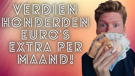 De 5 Beste Manieren Om Geld Te Verdienen In 2023 Youtube