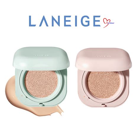 Laneige Neo Cushion Glow SPF50 PA Neo Cushion Matte SPF42 PA 2