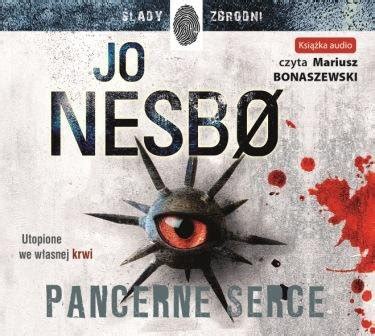 Pancerne Serce Harry Hole Tom Nesbo Jo Ksi Ka W Empik