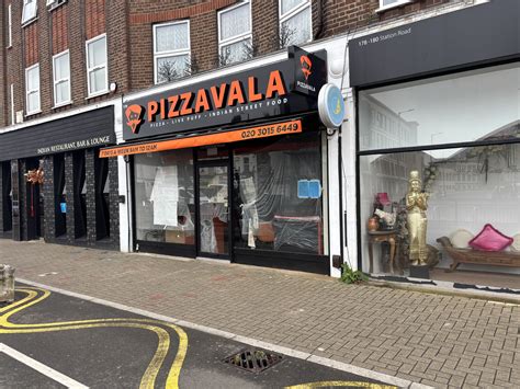 New Indian-style pizza restaurant opening soon in Harrow Town Centre