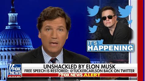 Tucker Carlson Marjorie Taylor Greene Conservatives Celebrate Elon