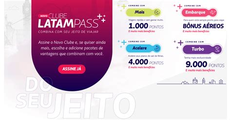 Entenda o que é o Clube LATAM Pass e Quais São os Benefícios