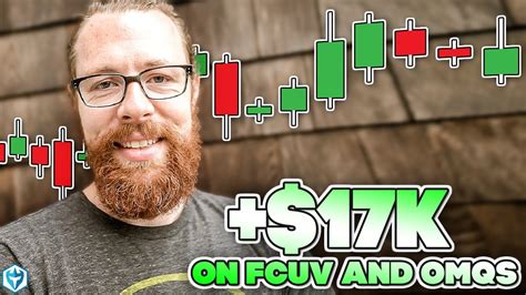 17k Day Trading FCUV And OMQS Recap By Ross Cameron YouTube