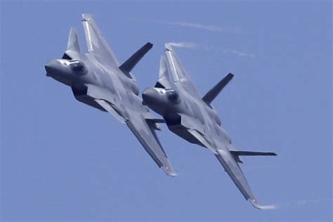 China’s J-20 stealth jet may be ready this year, US commander says ...