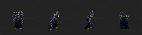 Pvp Honor Mage Rare Sets Alliance And Horde Wow Classic Icy Veins