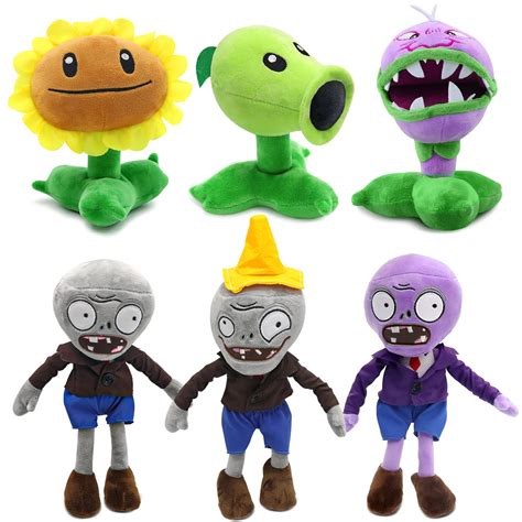 Plants Vs Zombies Plush, Plants Vs Zombies Sunflower Plush | lupon.gov.ph