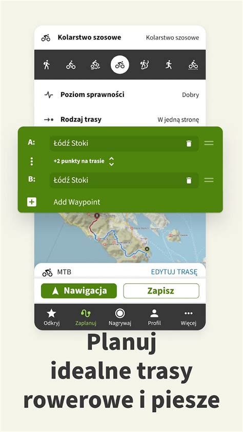 Przydatne Aplikacje Rowerowe Na Telefon Android I IOS