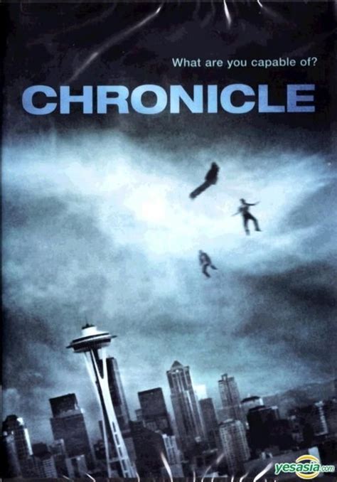 YESASIA: Chronicle (2012) (DVD) (US Version) DVD - Alex Russell, Dane DeHaan, 20th Century Fox ...