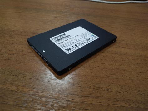 Ssd Samsung Datacenter Ssd Pm Gb Sata