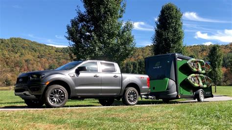 Travel Trailer for Ford Ranger