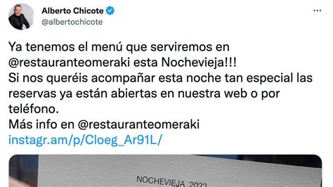 Chicote Responde As De Claro A Los Que Flipan Con El Precio De Su Men