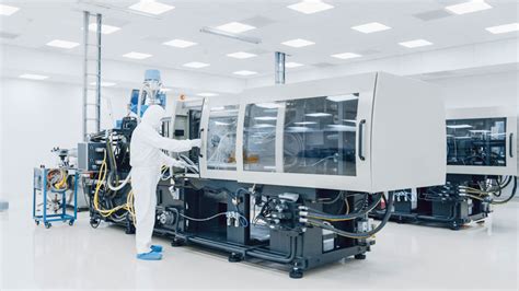 Cleanroom Moulding Cleanroom Plastic Injection Moulding