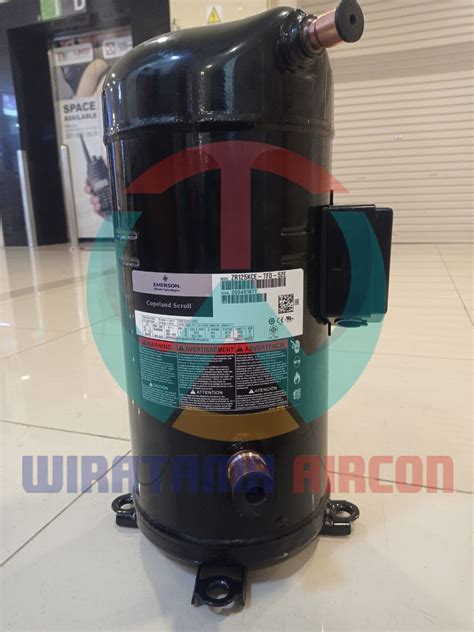 Jual Copeland Scroll ZR125KCE TFD 52E Compressor AC Store