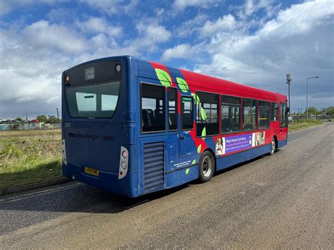 Alexander Dennis Enviro Routeone Trader