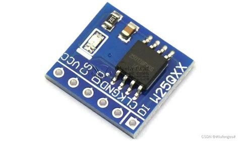 Stm32单片机初学8 Spi Flash（w25q128）数据读写 Csdn博客