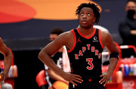 Toronto Raptors: 3 goals for OG Anunoby to reach in 2021-22