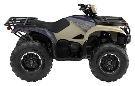 New Yamaha Kodiak Eps Se Atvs For Sale In Albemarle Nc