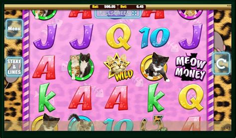 Meow Money Slot Try Free Demo Real Money Play