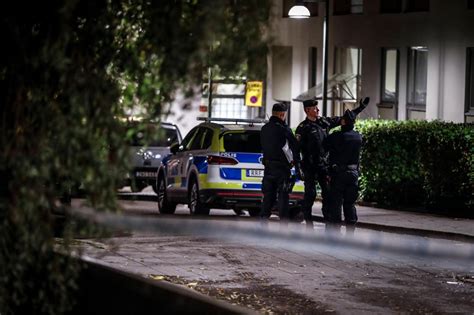 Junger Rapper 19 In Schweden Erschossen Mord Glich Einer „hinrichtung“