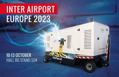 PARTECIPIAMO ALL INTER AIRPORT EUROPE 2023 Bertoli