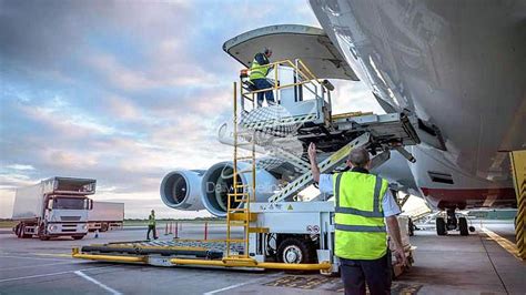 El Simposio Mundial De Carga Se Centrará En La Creación De Resiliencia En La Carga Aérea