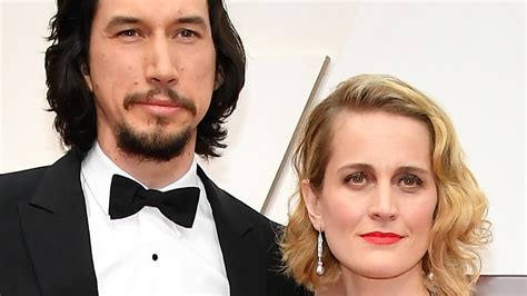 Who Is Adam Driver S Wife Actress Joanne Tucker