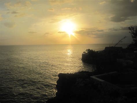 Sunset in Jamaica | Sunset, Travel, Jamaica