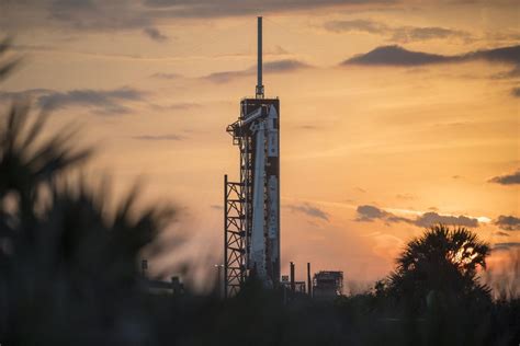 Spacex Crew 2 On Track For Launch April 23 Nasa Celebrates Earth Day