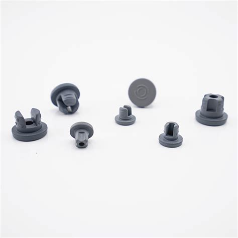 Lyophilization Stoppers Freeze Drying Rubber Stoppers Lyophilization