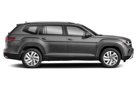 2021 Volkswagen Atlas Pictures