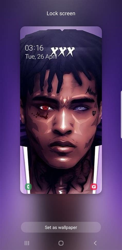 Descarga De Apk De Xxxtentacion Wallpaper 4k 2022 Para Android