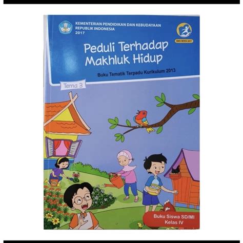 jual buku tema  kelas  sd shopee indonesia