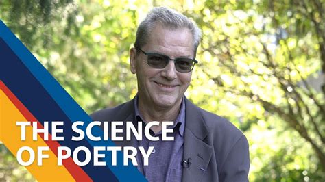 The Science Of Poetry Royal Society Inductee Marc Lapprand YouTube