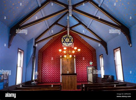 Jewish house interior hi-res stock photography and images - Alamy