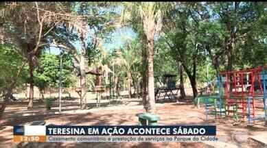 Pitv Edi O Teresina Em A O Acontece Neste S Bado No Parque Da