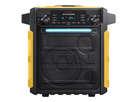 Ion Audio Ipa A Pathfinder Bluetooth All Weather Speaker Walmart