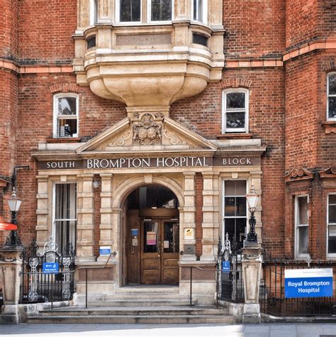 Royal Brompton Hospital Master Plan - HOK