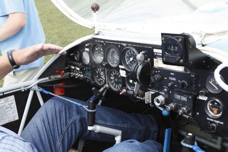 40 Cockpit of a glider Stock Pictures, Editorial Images and Stock ...