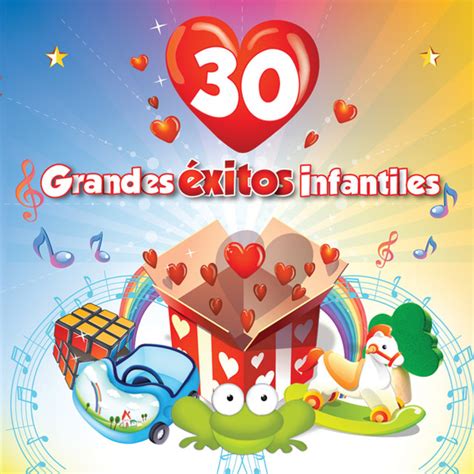 30 Grandes Exitos Infantiles Mix Compilation By Various Artists