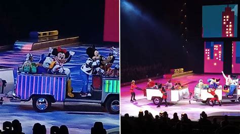 Disney on Ice Kicks Off Its 'Road Trip Adventures' In Orlando | The ...