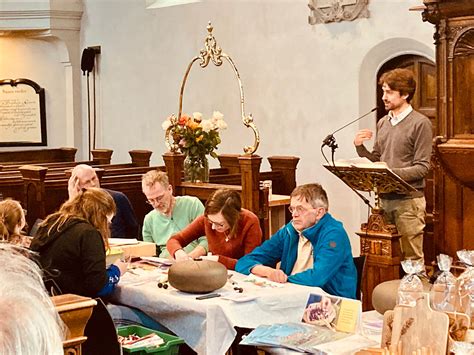 Zondaggesprek In De Dorpskerk 23 04 2023 Bloemendaal Samen