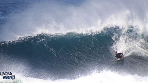 Canarias Bodyboard El Confital Rider Lionel Medina Youtube