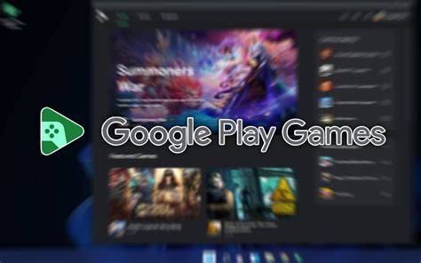 Google Play Games For Pc Is Now Available In Open Beta