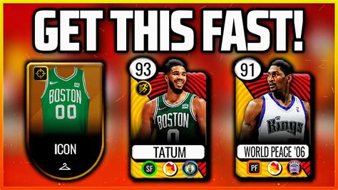 How To Get The NEW Specialists Promo Masters FAST In NBA Live Mobile