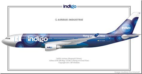 Indigo Will Launch No Frill Long Haul To Europe In 2019 Live From A