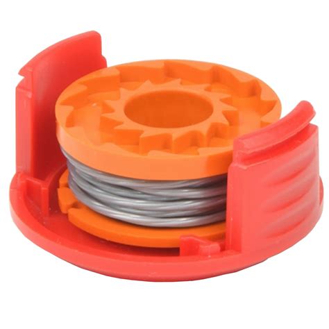 SPARES2GO Spool Cover Line Compatible With Qualcast CLGT1825D CGT25