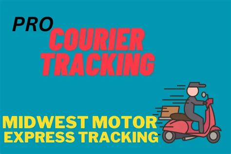 Midwest Motor Express Tracking | Fast Tracking Service